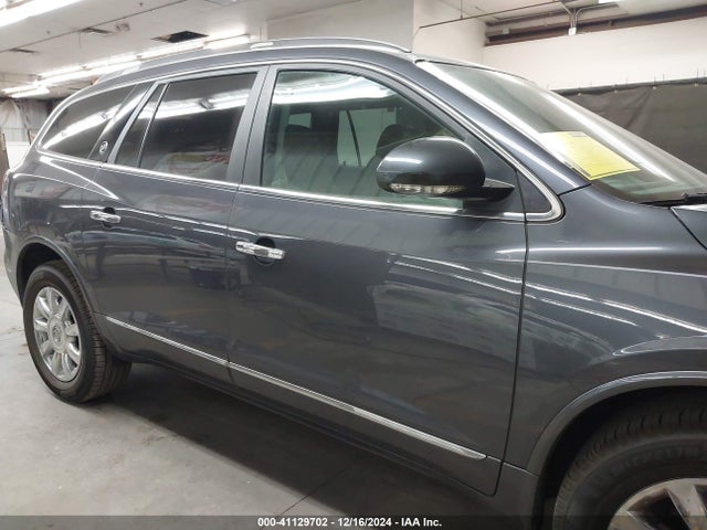 Buick Enclave Leather 2014 5GAKRBKD5EJ155009 Image 13