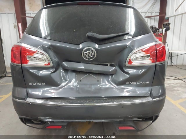 Buick Enclave Leather 2014 5GAKRBKD5EJ155009 Image 16