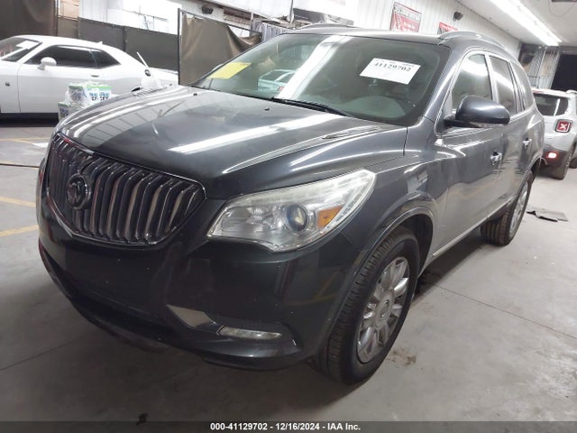 Buick Enclave Leather 2014 5GAKRBKD5EJ155009 Image 2