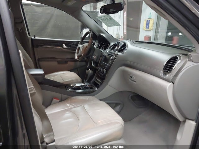 Buick Enclave Leather 2014 5GAKRBKD5EJ155009 Image 5