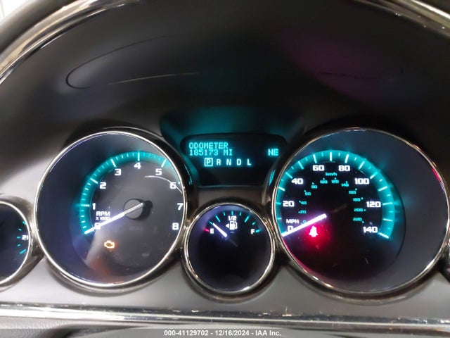 Buick Enclave Leather 2014 5GAKRBKD5EJ155009 Image 7