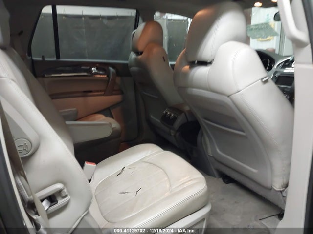 Buick Enclave Leather 2014 5GAKRBKD5EJ155009 Image 8