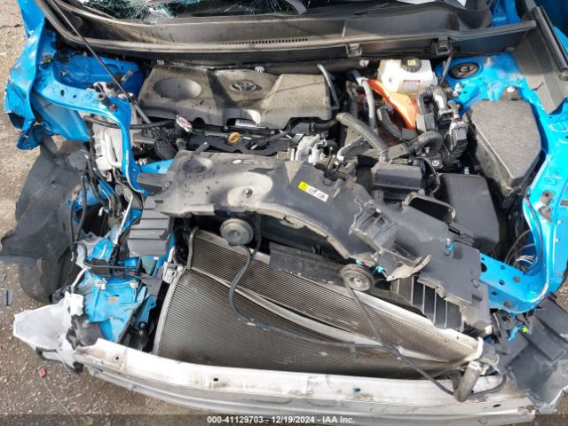4T3MWRFV1MU049197 Toyota Rav4 Hybrid Le