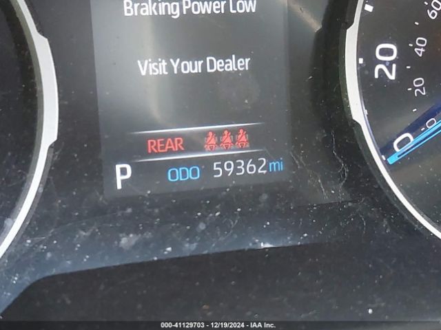 4T3MWRFV1MU049197 Toyota Rav4 Hybrid Le