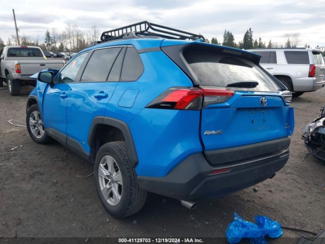 4T3MWRFV1MU049197 Toyota Rav4 Hybrid Le