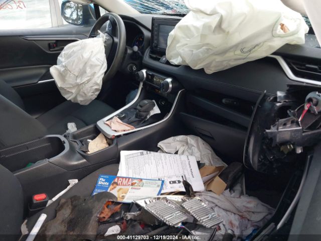 4T3MWRFV1MU049197 Toyota Rav4 Hybrid Le