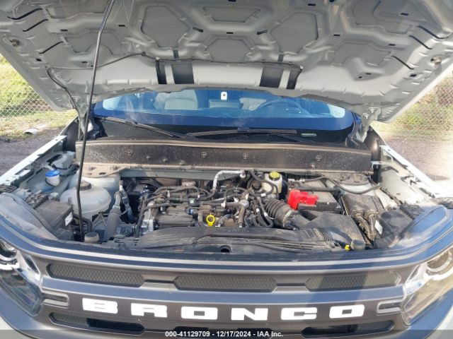 3FMCR9B61RRE71530 Ford Bronco Sport Big Bend