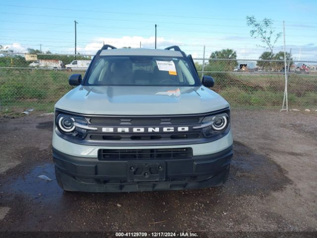 3FMCR9B61RRE71530 Ford Bronco Sport Big Bend