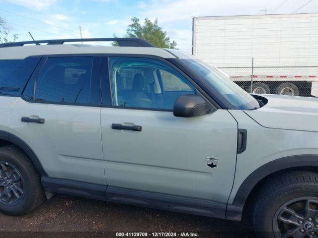 3FMCR9B61RRE71530 Ford Bronco Sport Big Bend
