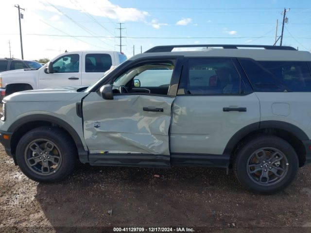 3FMCR9B61RRE71530 Ford Bronco Sport Big Bend