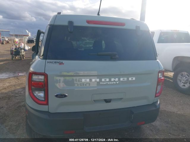 3FMCR9B61RRE71530 Ford Bronco Sport Big Bend