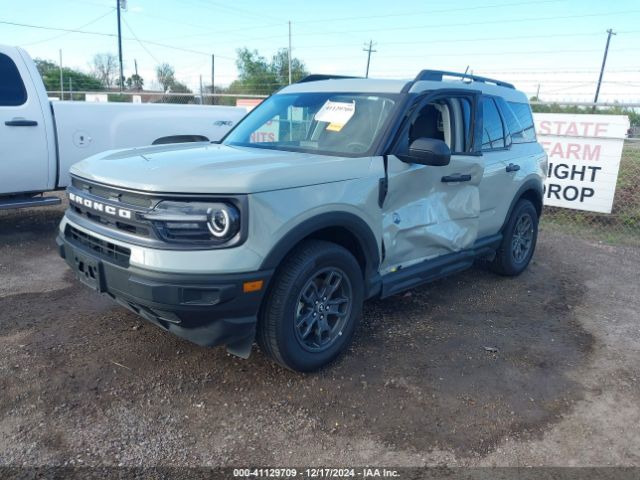 3FMCR9B61RRE71530 Ford Bronco Sport Big Bend