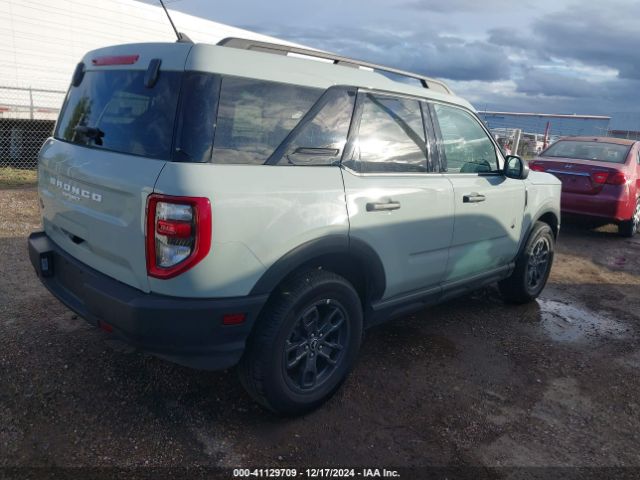 3FMCR9B61RRE71530 Ford Bronco Sport Big Bend