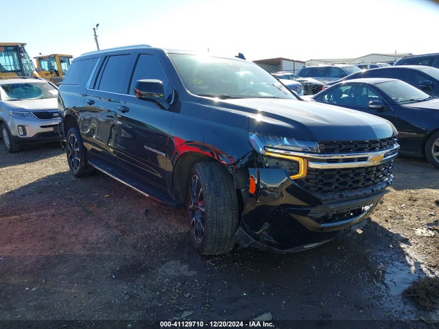 Chevrolet Suburban 2wd Ls 2023 1GNSCBKD1PR391460 Image 1
