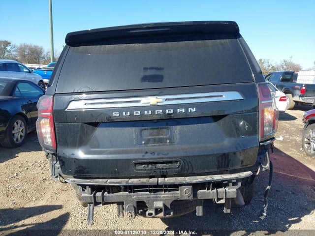 Chevrolet Suburban 2wd Ls 2023 1GNSCBKD1PR391460 Image 17