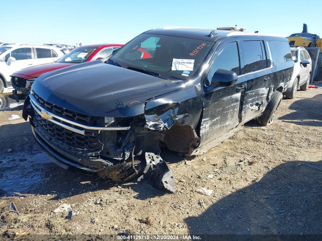 Chevrolet Suburban 2wd Ls 2023 1GNSCBKD1PR391460 Image 2