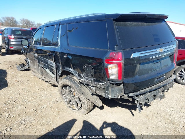 Chevrolet Suburban 2wd Ls 2023 1GNSCBKD1PR391460 Image 3