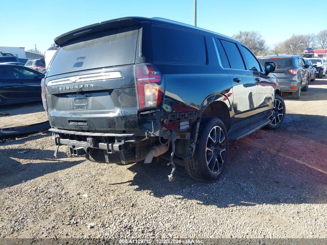 Chevrolet Suburban 2wd Ls 2023 1GNSCBKD1PR391460 Image 4