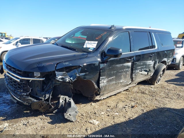 Chevrolet Suburban 2wd Ls 2023 1GNSCBKD1PR391460 Image 6