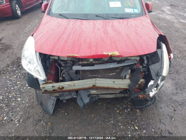 3N1CN7AP4EL822106 Nissan Versa 1.6 Sv