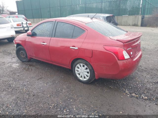 3N1CN7AP4EL822106 Nissan Versa 1.6 Sv
