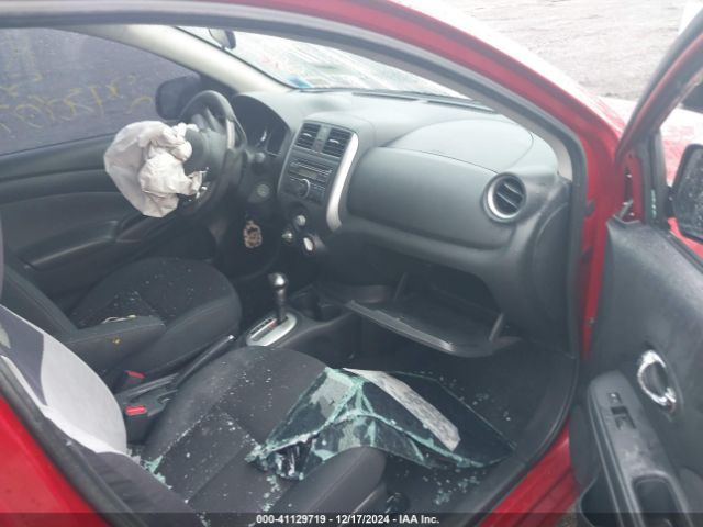 3N1CN7AP4EL822106 Nissan Versa 1.6 Sv