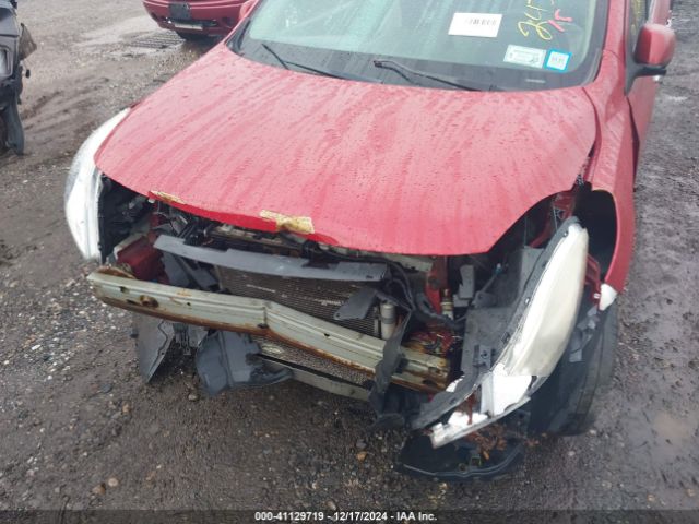 3N1CN7AP4EL822106 Nissan Versa 1.6 Sv