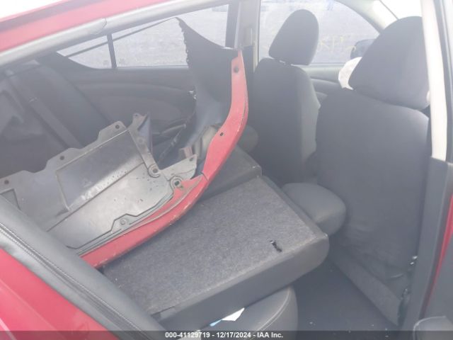 3N1CN7AP4EL822106 Nissan Versa 1.6 Sv