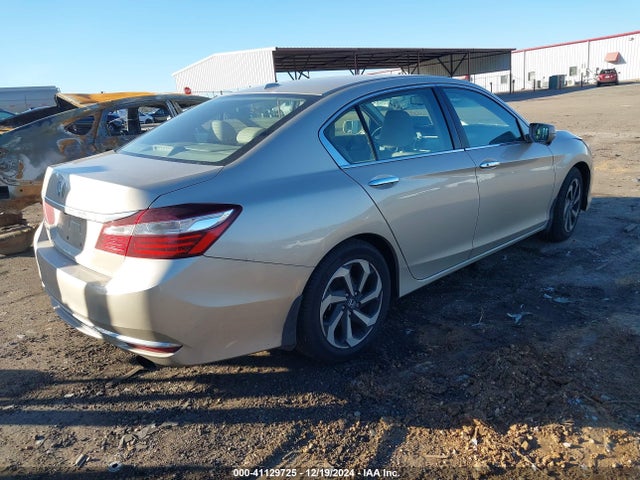 1HGCR2F81HA161640 Honda Accord Ex-l