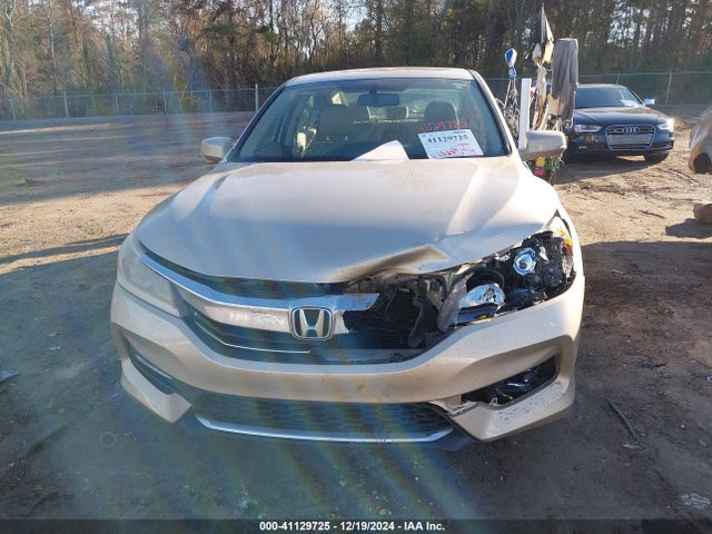 1HGCR2F81HA161640 Honda Accord Ex-l