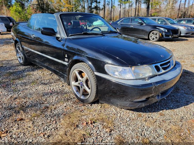 2001 SAAB 9-3 YS3DP75G717007458