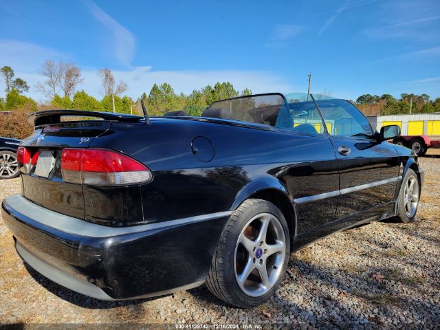 2001 SAAB 9-3 YS3DP75G717007458 Photo 3
