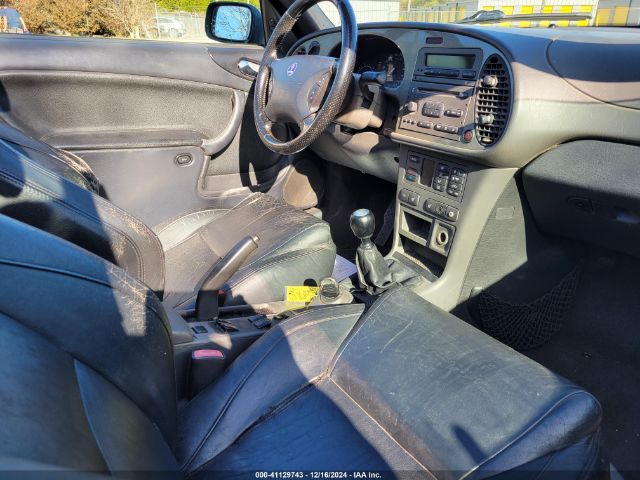 2001 SAAB 9-3 YS3DP75G717007458 Photo 4
