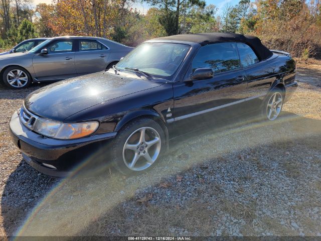 2001 SAAB 9-3 YS3DP75G717007458 Photo 5