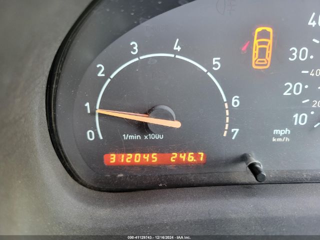 2001 SAAB 9-3 YS3DP75G717007458 Photo 6