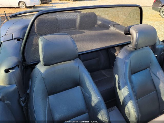 2001 SAAB 9-3 YS3DP75G717007458 Photo 7