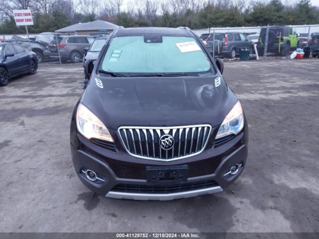 KL4CJHSB0FB172365 Buick Encore Premium