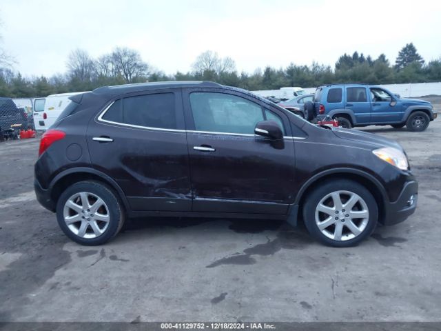 KL4CJHSB0FB172365 Buick Encore Premium