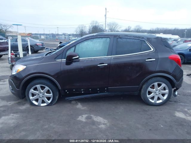 KL4CJHSB0FB172365 Buick Encore Premium