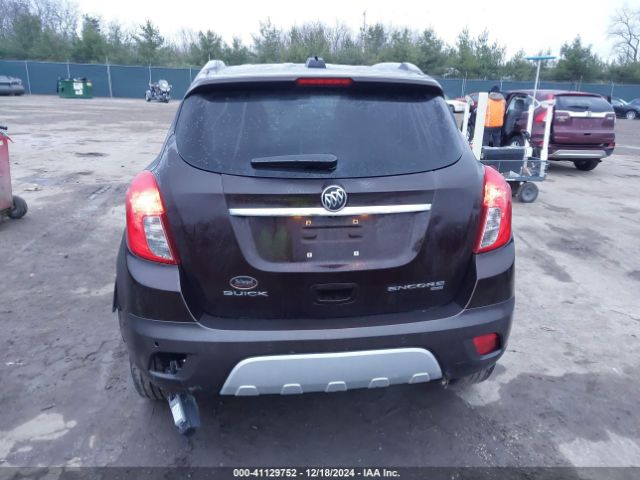 KL4CJHSB0FB172365 Buick Encore Premium