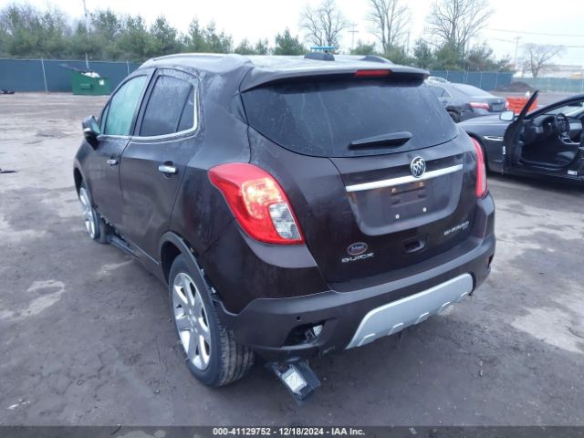 KL4CJHSB0FB172365 Buick Encore Premium