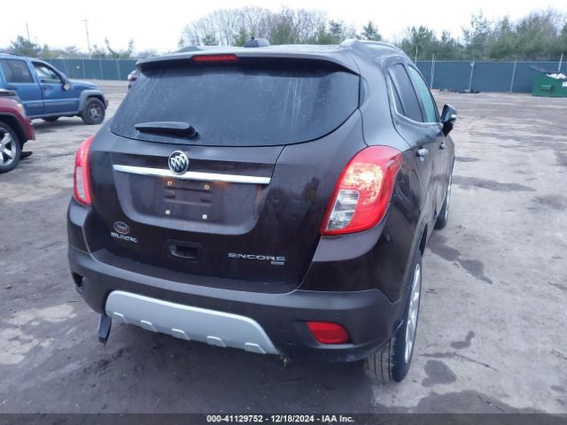 KL4CJHSB0FB172365 Buick Encore Premium