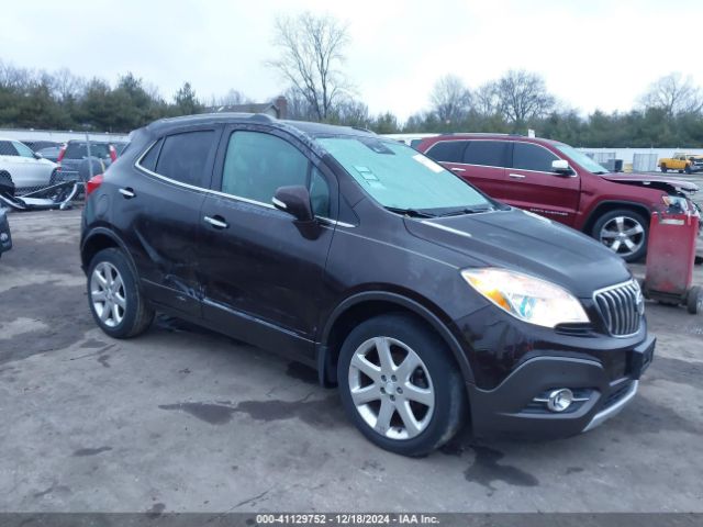 KL4CJHSB0FB172365 Buick Encore Premium