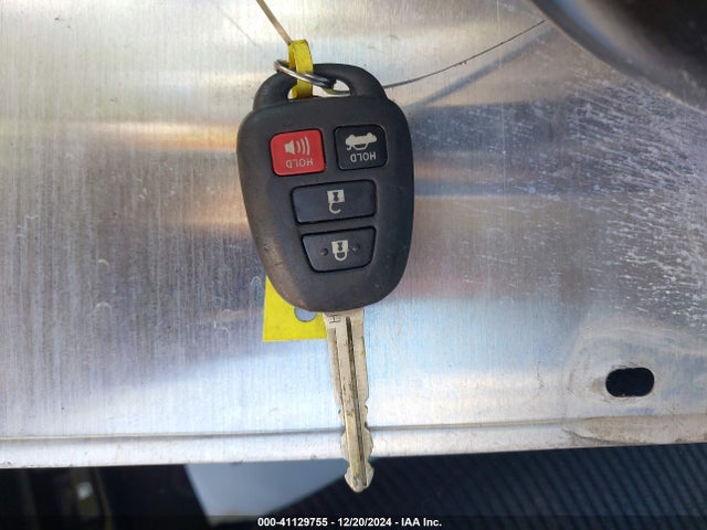 Toyota CAMRY SE 2016 4T1BF1FK4GU129556 Image 11