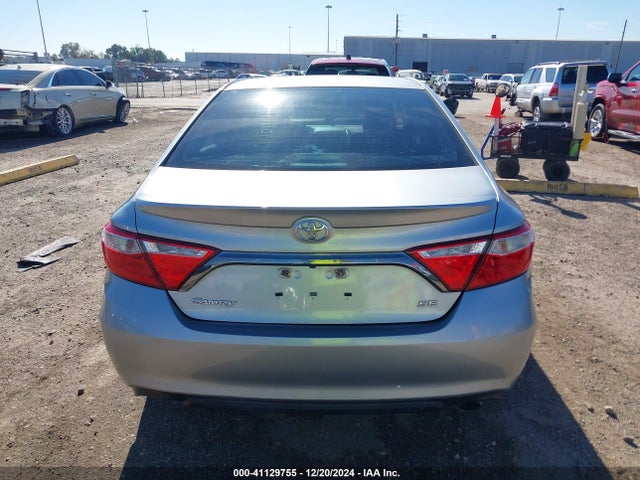 Toyota CAMRY SE 2016 4T1BF1FK4GU129556 Image 17