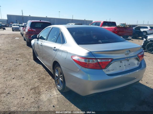 Toyota CAMRY SE 2016 4T1BF1FK4GU129556 Image 3