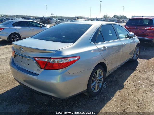 Toyota CAMRY SE 2016 4T1BF1FK4GU129556 Image 4