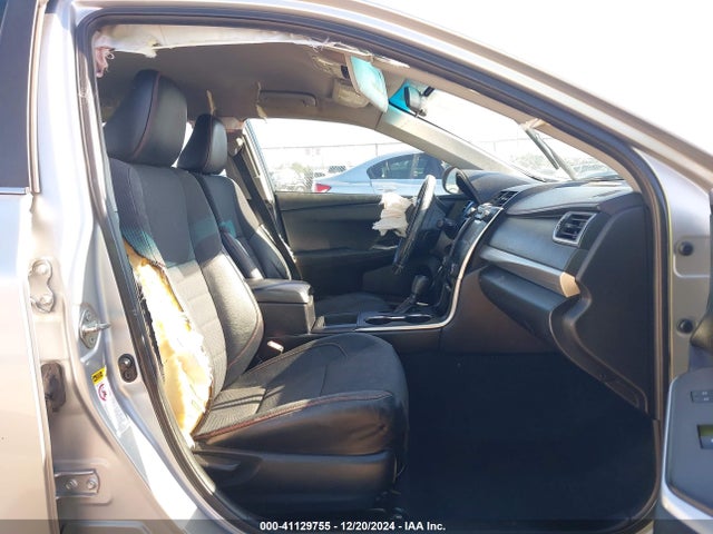 Toyota CAMRY SE 2016 4T1BF1FK4GU129556 Image 5