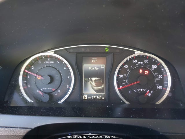 Toyota CAMRY SE 2016 4T1BF1FK4GU129556 Image 7