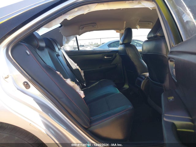Toyota CAMRY SE 2016 4T1BF1FK4GU129556 Image 8
